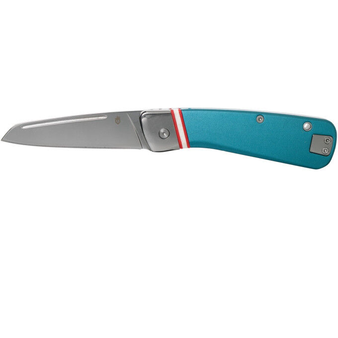 Gerber STRAIGHTLACE MORDERN FOLDING Blue Knife Gerber STRAIGHTLACE MORDERN FOLDING Blue Knife
