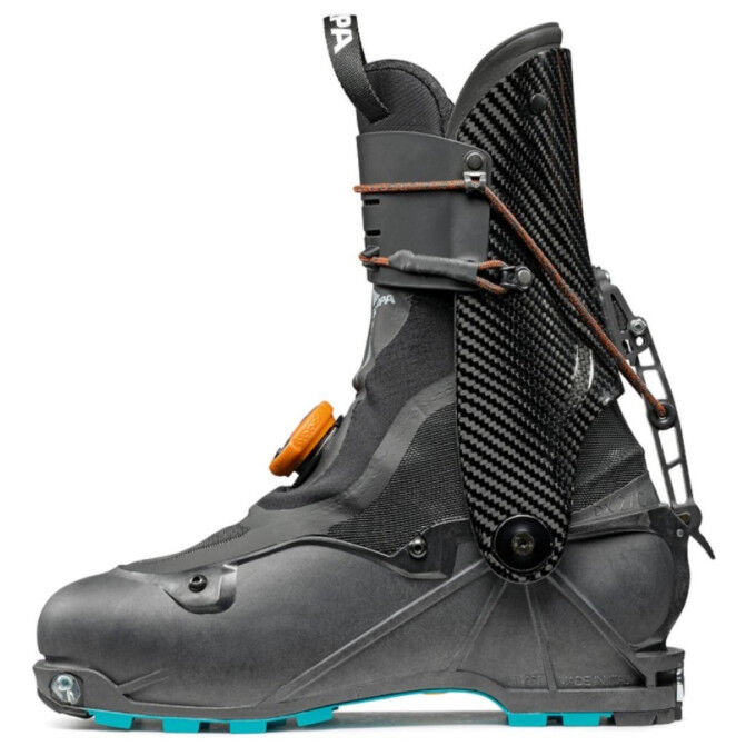 Chaussures de ski Scarpa ALIEN 1.0 Black