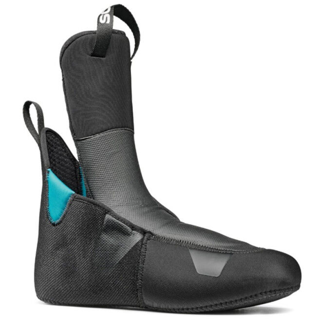 Scarpa ALIEN 1.0 Black ski boots