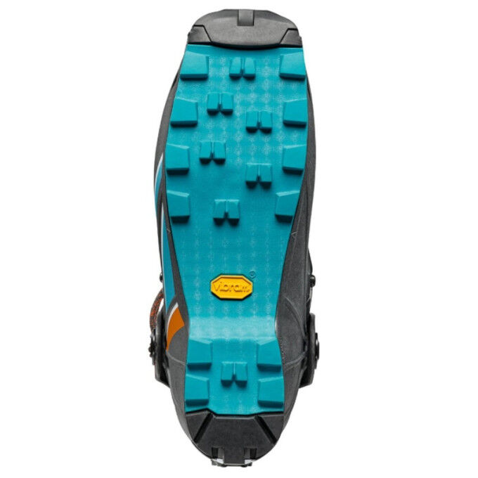 Scarpa ALIEN 1.0 Black ski boots