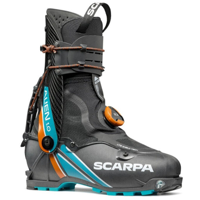 Chaussures de ski Scarpa ALIEN 1.0 Black