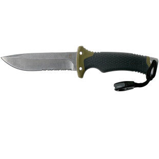 Couteau Gerber ULTIMATE SURVIVAL FIXED SE