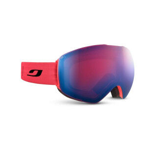 Máscara de esquí Julbo SPACELAB CAT3 Rojo