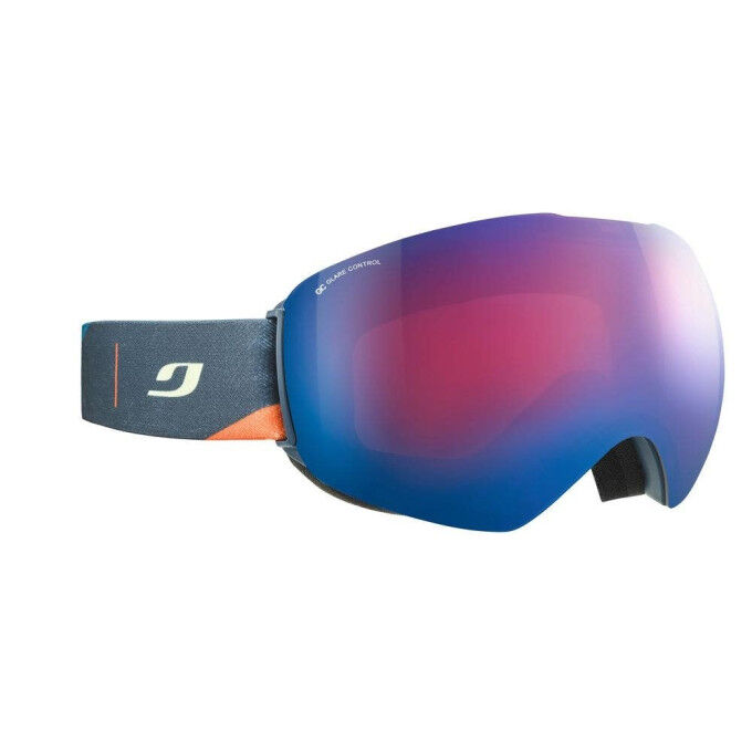 Julbo SPACELAB Bleu Glare Control Ski Mask Julbo SPACELAB Bleu Glare Control Ski Mask
