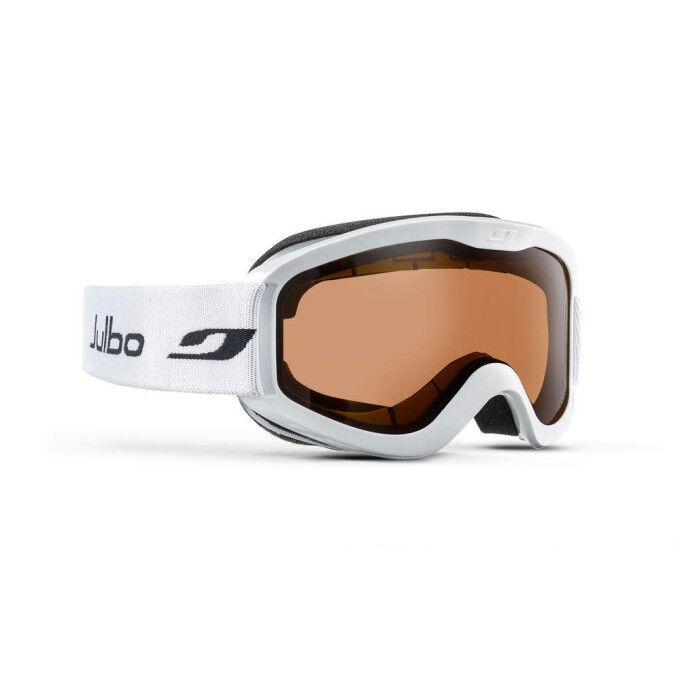 Julbo PROTON PHOTOCHROMIC OTG junior ski mask White Julbo PROTON PHOTOCHROMIC OTG junior ski mask White