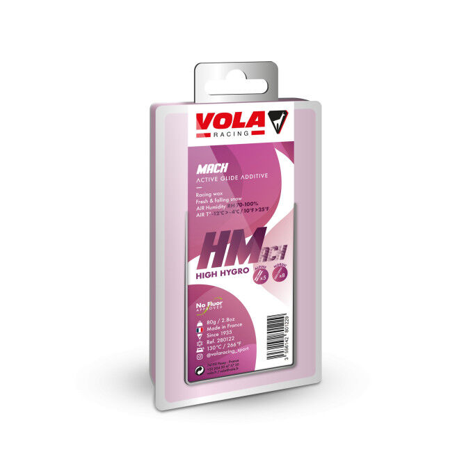 Vola HMACH Violet Solid Wax 80g Vola HMACH Violet Solid Wax 80g