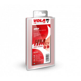 Vola HMACH Red Solid Wax 80g