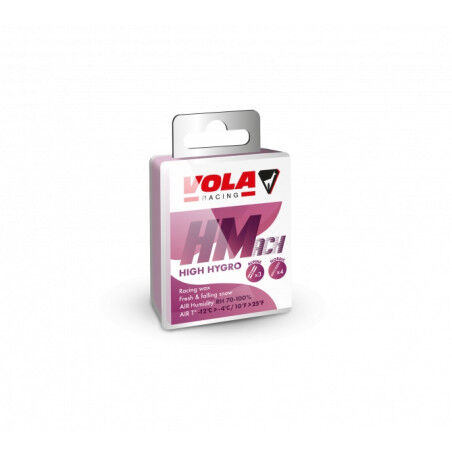 Vola HMACH Violet Solid Wax 40g