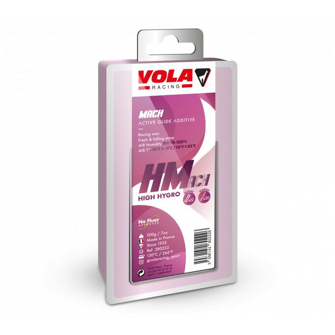 Vola HMACH Violet Solid Wax 200g