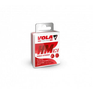 Vola HMACH Cera sólida roja 40g