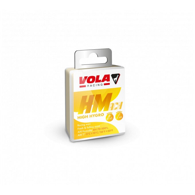 Vola HMACH Yellow Solid Wax 40g Vola HMACH Yellow Solid Wax 40g
