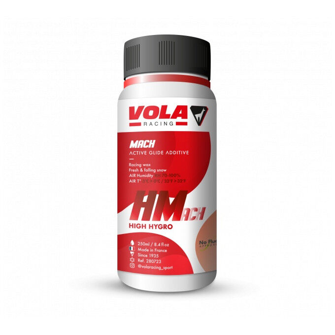 Vola HMACH Red Liquid Wax 250ml Vola HMACH Red Liquid Wax 250ml
