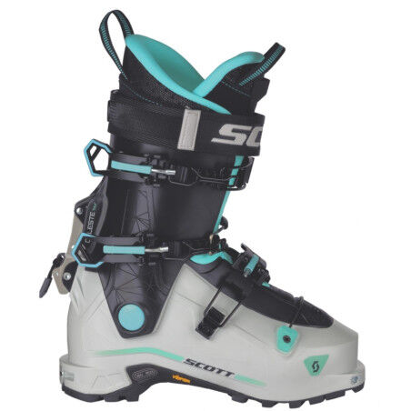 Scott CELEST TOUR ski boots White / Mint Green