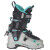 Chaussures de ski Scott CELEST TOUR White / Mint Green