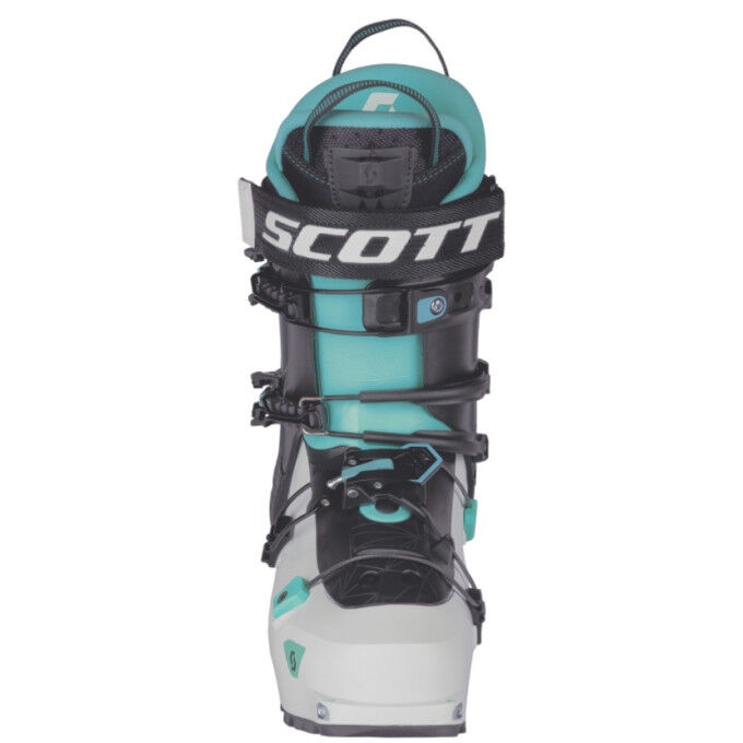 Botas esquí Scott CELEST TOUR Blanco / Verde Menta