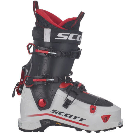 Botas esquí Scott COSMOS Blanco / Rojo