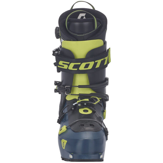 Scott COSMOS PRO Blue / Black ski boots Scott COSMOS PRO Blue / Black ski boots