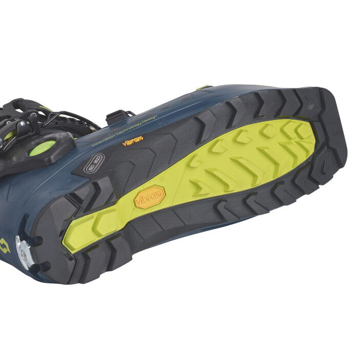 Scott COSMOS PRO Blue / Black ski boots Scott COSMOS PRO Blue / Black ski boots