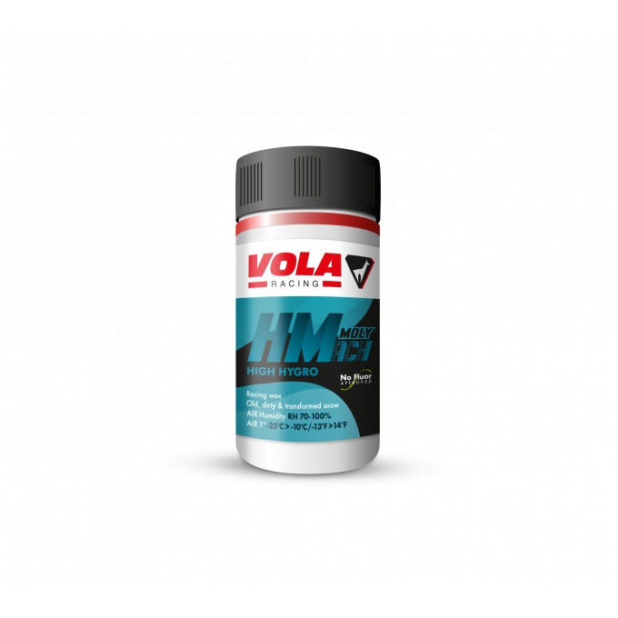 Vola HMACH Moly liquid wax 100ml Blue