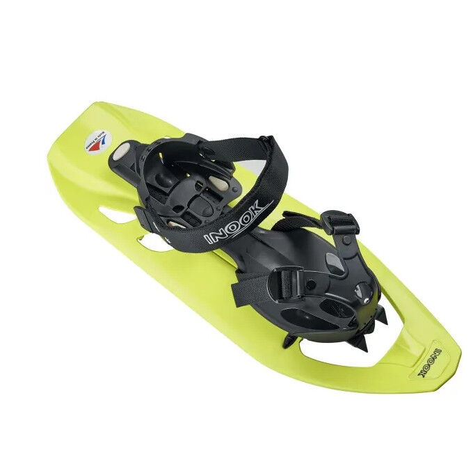 Inook ADO Green flash snowshoes Inook ADO Green flash snowshoes