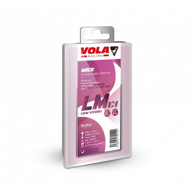 Vola LMACH Violet Solid Wax 80g