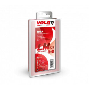 Vola LMACH Red Solid Wax 80g