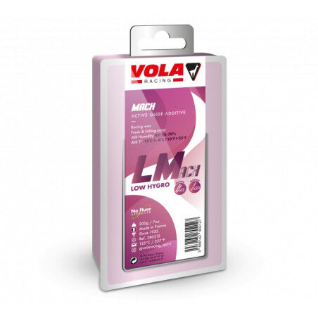 Vola LMACH Violeta Cera Sólida 200g