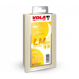 Vola LMACH Cera sólida amarilla 200g