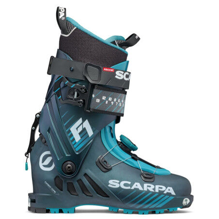 Scarpa F1 ski boots