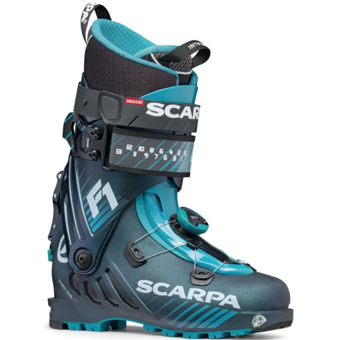 Scarpa F1 ski boots Scarpa F1 ski boots