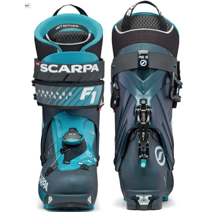 Scarpa F1 ski boots Scarpa F1 ski boots