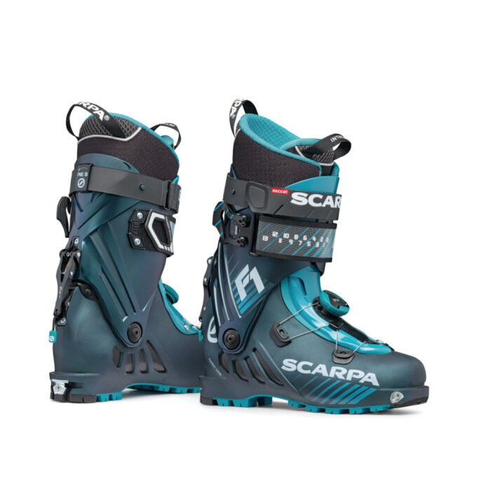 Scarpa F1 ski boots Scarpa F1 ski boots