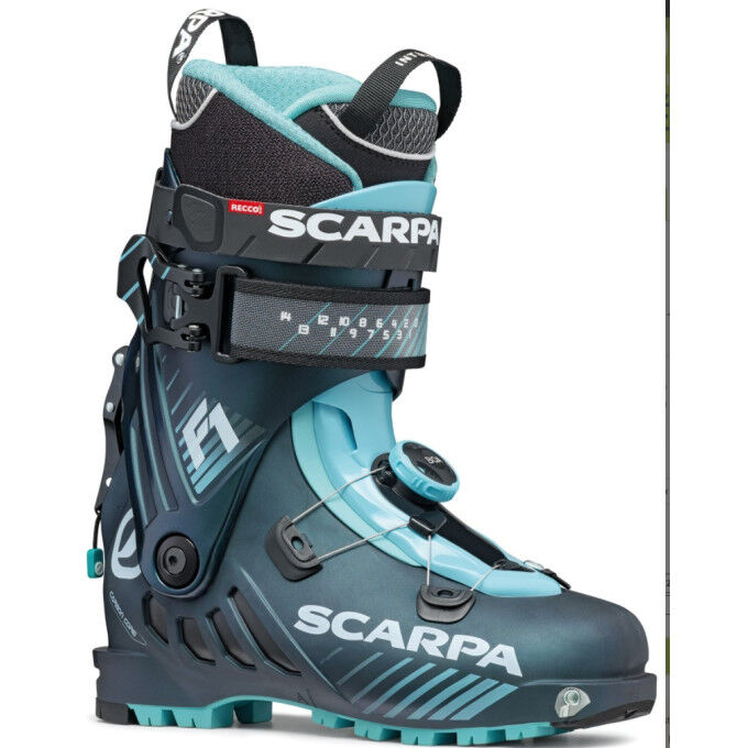 Scarpa F1 Wmn ski boots Scarpa F1 Wmn ski boots