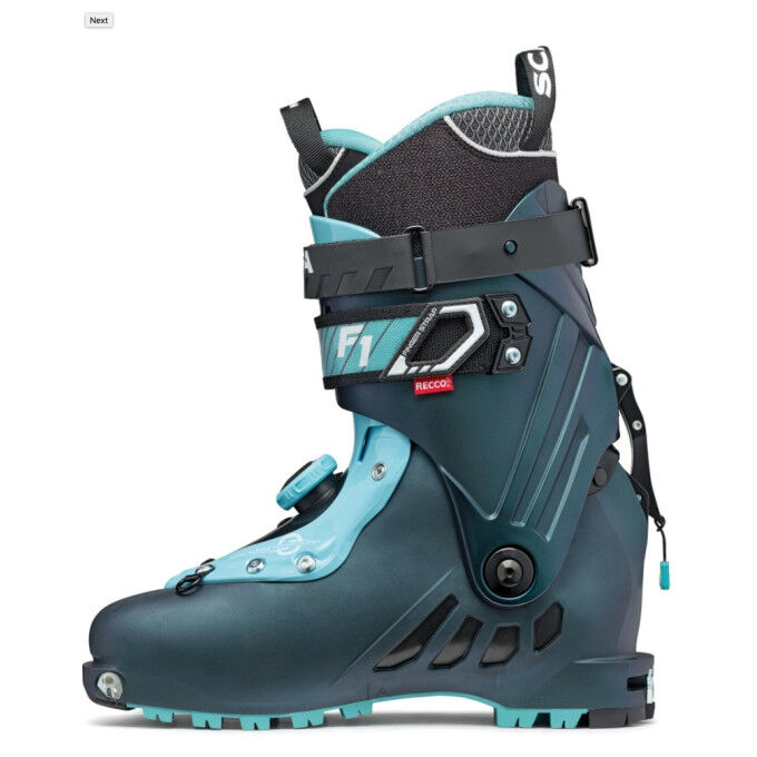 Botas esquí Scarpa F1 WMN