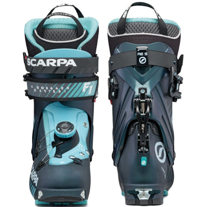 Chaussures Scarpa F1 Wmn