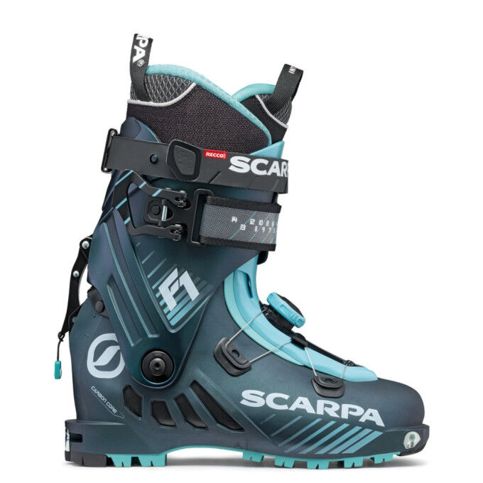 Scarpa F1 Wmn ski boots Scarpa F1 Wmn ski boots
