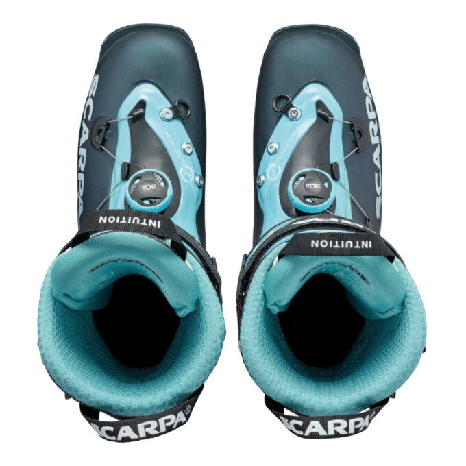 Scarpa F1 Wmn ski boots Scarpa F1 Wmn ski boots