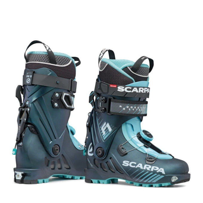 Scarpa F1 Wmn ski boots Scarpa F1 Wmn ski boots