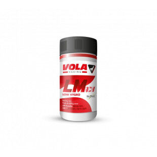 Vola LMACH Cera líquida roja 100ml