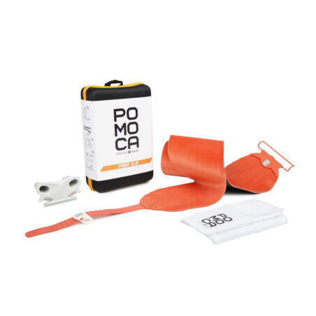 Pomoca FREE 2.0 READY2CLIMB skins 123mm