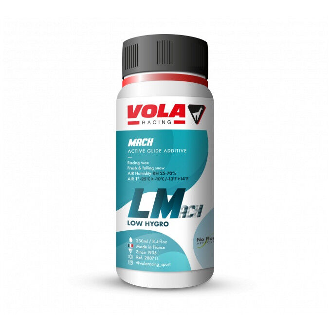Vola LMACH Liquid Wax Blue 250ml Vola LMACH Liquid Wax Blue 250ml