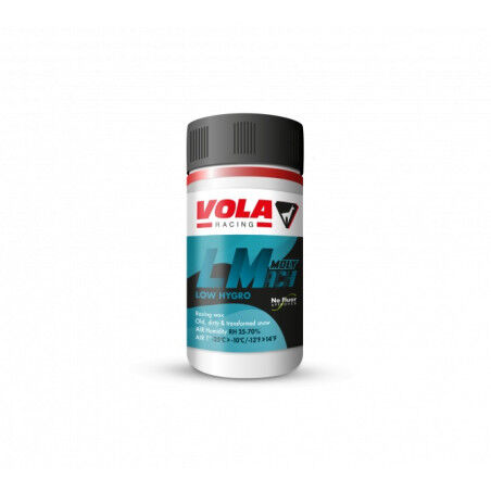 Vola LMACH Moly cera líquida 100ml Azul
