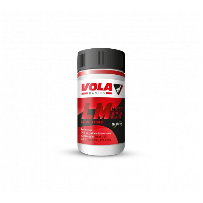 Vola LMACH Moly Liquid Wax 100ml Violet Vola LMACH Moly Liquid Wax 100ml Violet