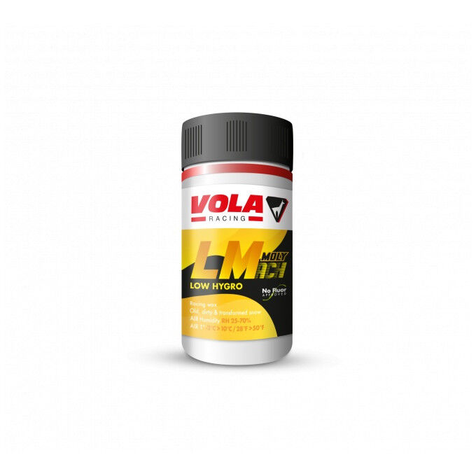Vola LMACH Moly Liquid Wax 100ml Yellow Vola LMACH Moly Liquid Wax 100ml Yellow