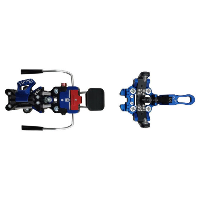 Stoppers for Plum PIKA fasteners