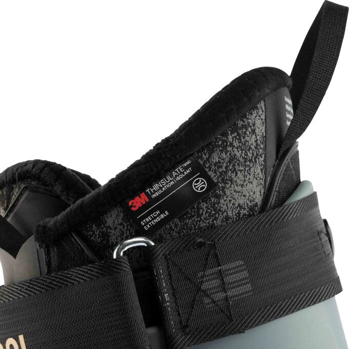 Rossignol ALLTRACK PRO 120 GW Steel Grey ski boots Rossignol ALLTRACK PRO 120 GW Steel Grey ski boots
