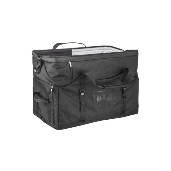 Travel bag Bach DUFFEL 70 Black Travel bag Bach DUFFEL 70 Black