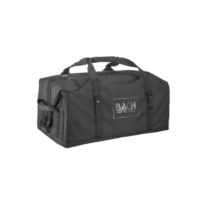 Travel bag Bach DUFFEL 70 Black Travel bag Bach DUFFEL 70 Black