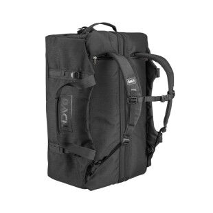 Travel bag Bach DUFFEL 70 Black