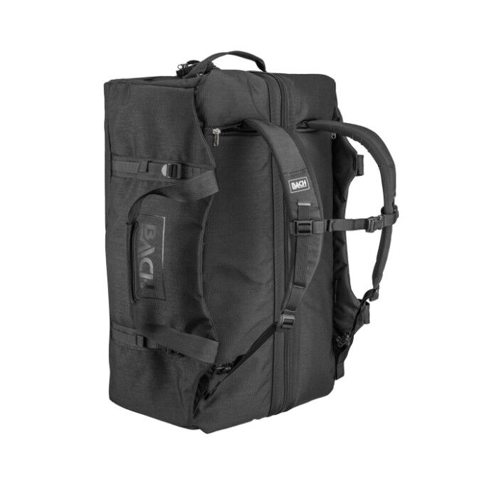 Travel bag Bach DUFFEL 70 Black Travel bag Bach DUFFEL 70 Black